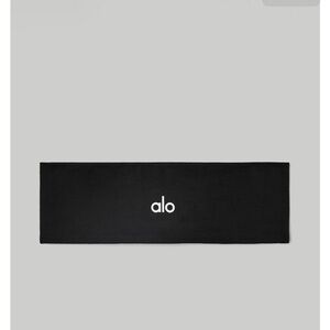 black alo headband